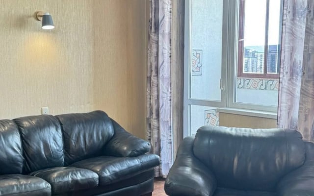 Квартира Атмосферная и Уютная в Путилково