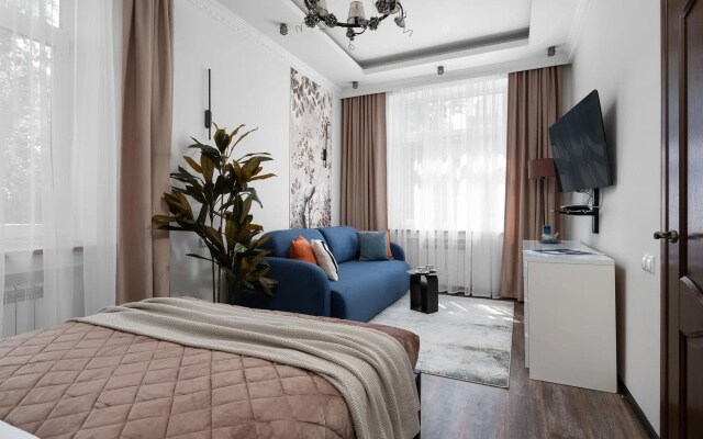 Квартира GM Apartments Райская в центре