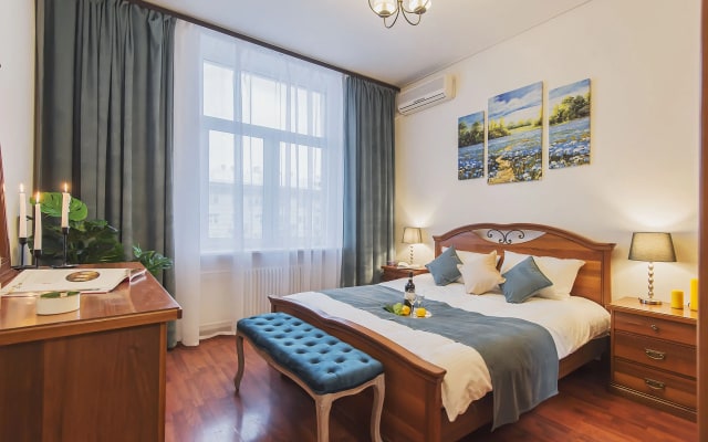 Квартира GM Apartments напротив Кремля и Красной Площади