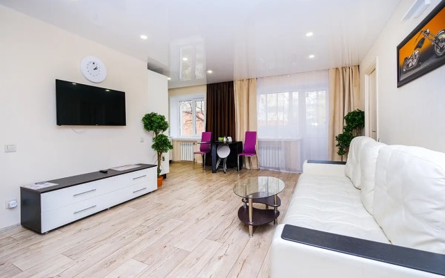 Kvartira na Geodezicheskoy Apartments