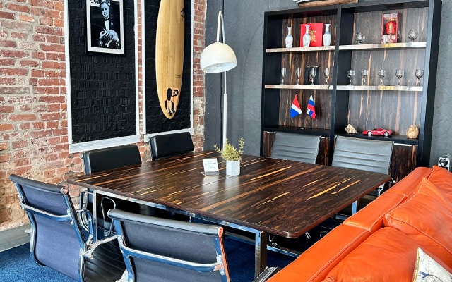 Апартаменты Brick House