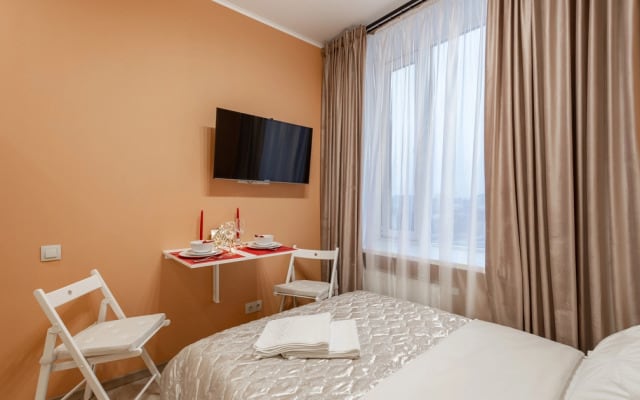 Апартаменты 3 ЖК River Park