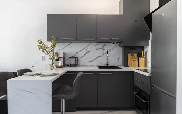 Квартира у моря ApartZelenogradsk