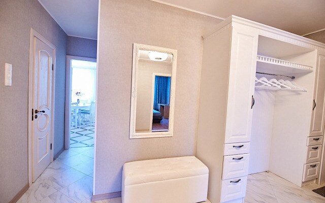 Jacuzzi Flat Apartments