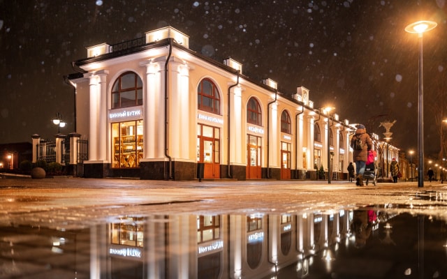 Отель Златинские Лавки