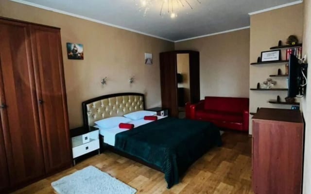 Квартира на Батурина 30к4