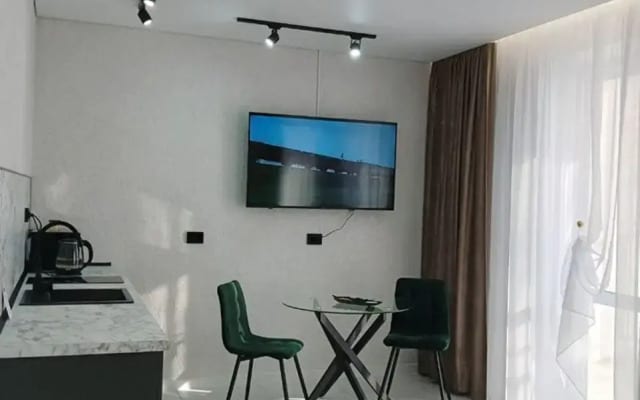 Квартира cтудия в ЖK Hoвый