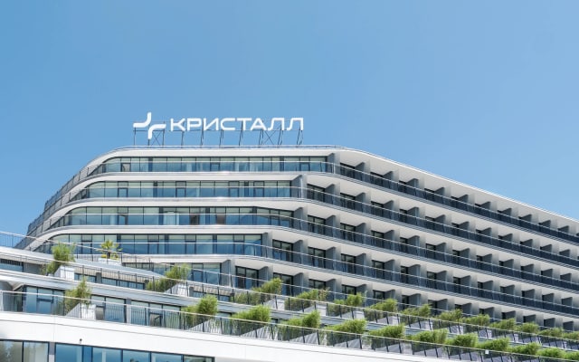 Санаторий Кристалл
