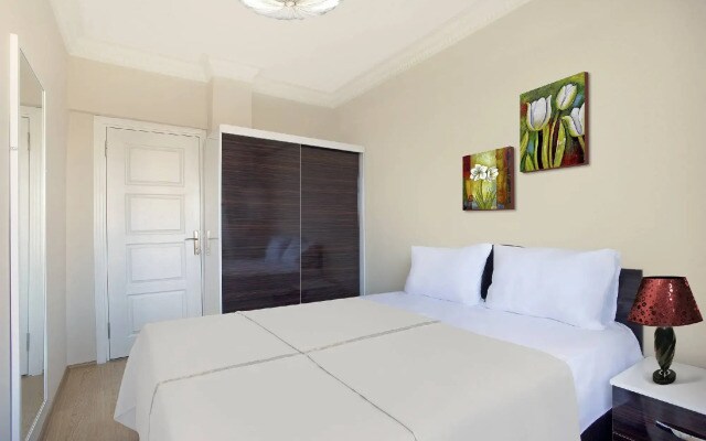 Отель Elmir Suit Otel