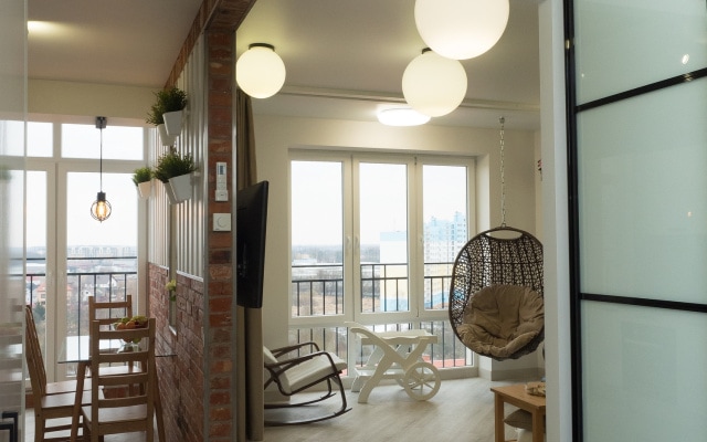Квартира Cozy39 II