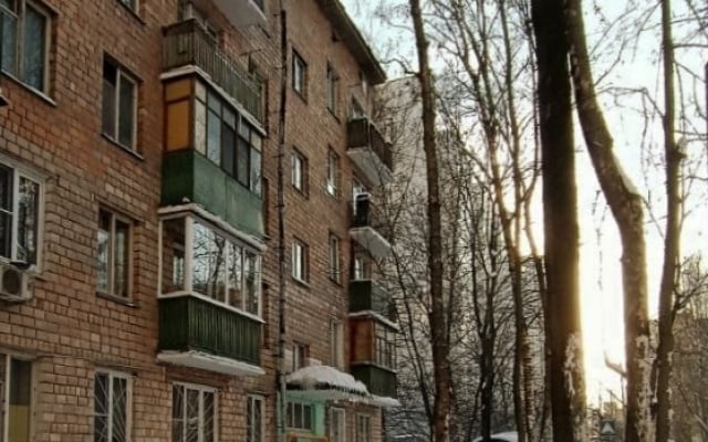 Квартира Domumetro Новочеремушкинская