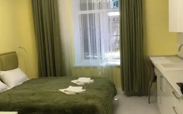 Апартаменты ЖК Покровский