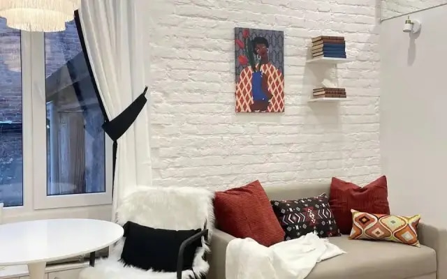 Апартаменты Атмосферная студия в самом сердце Владикавказа