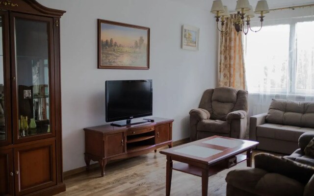 Квартира В Парковом переулке 7