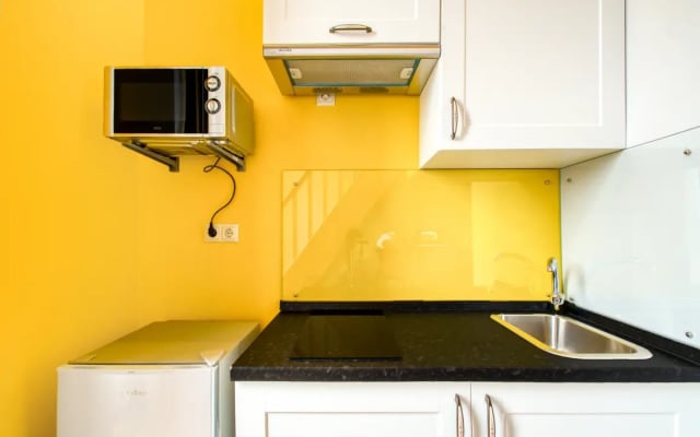 Апартаменты 611 ApartVille 3