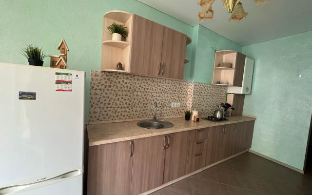 Квартира Белый янтарь