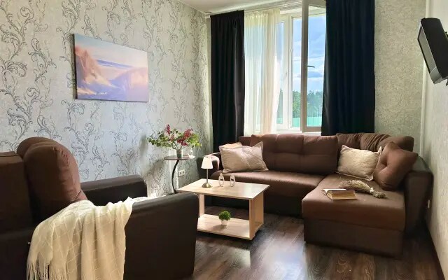 Квартира Трехкомнатная квартира Good Sleep Apartments