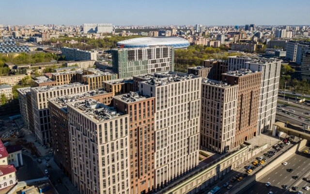 Апартаменты в ЖК Царская Площадь 383-7