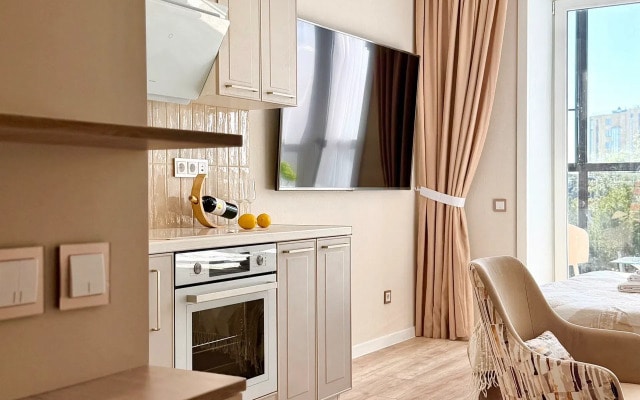 Квартира Dvina Residence