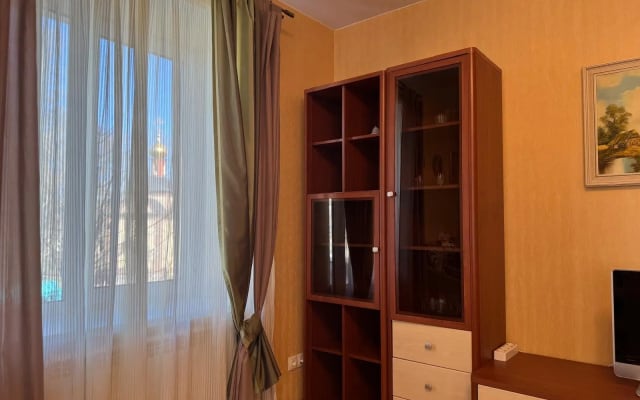 Квартира Уютный уголок в центре Пушкина Царского Села