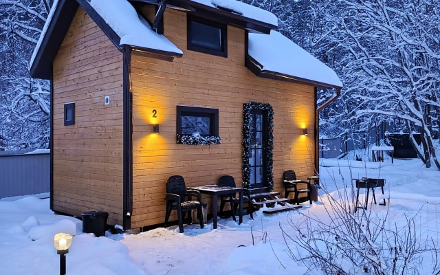 Гостевой Дом Shuya Tiny House (4-х Местный)
