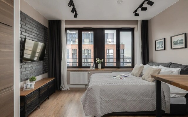 Апартаменты SMART LOFTS | Jazz | Бизнес-класс у метроу метро Дмитровская