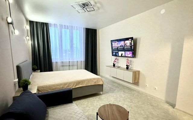 Квартира на Улице Самаровская 8к1