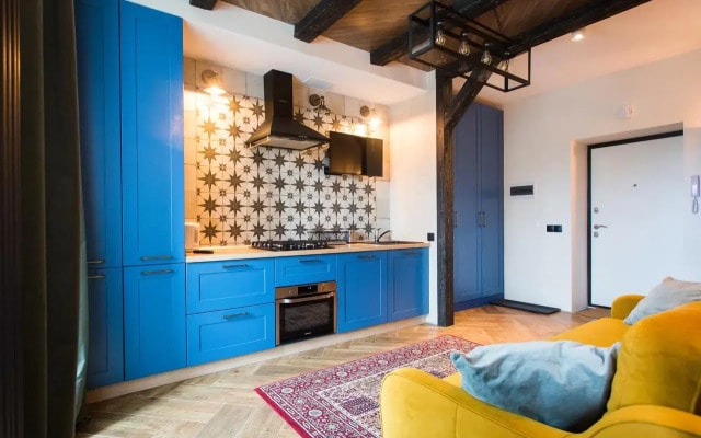 Апартаменты Дизайнерские у Парка Гусь Cranz Apartments