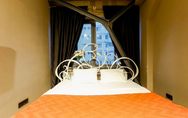 Апартаменты Red Star Loft