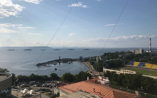 Гостиница Марин Вейв