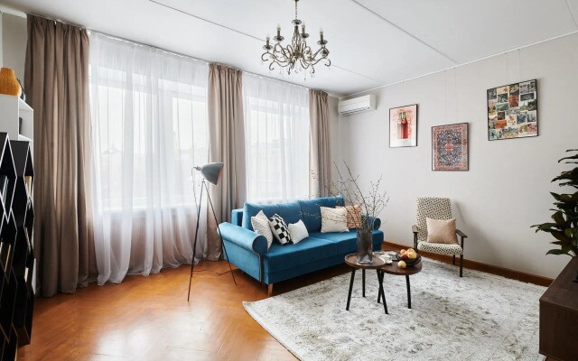 Квартира GM Apartments у Патриарших Прудов