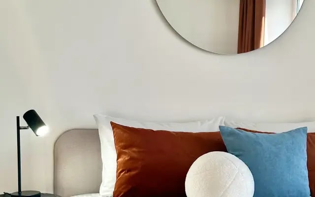 Квартира на Космонавта Леонова
