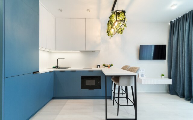 Апартаменты AtHome Apartments Люксембургский сад