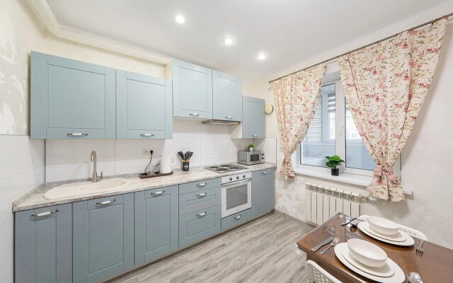 Квартира Inndays Apartments на Макаренко 34
