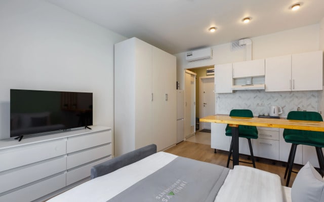 Квартира Inndays Apartments на Монаховой 2