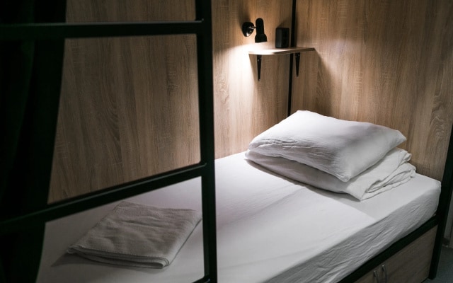 Хостел Why not Hostel Novosibirsk