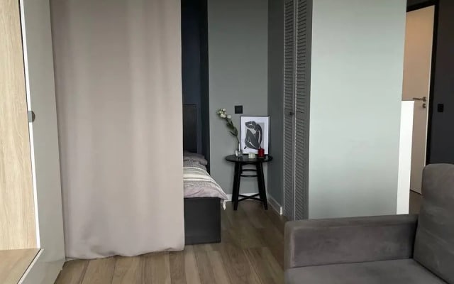 Квартира White Lodging