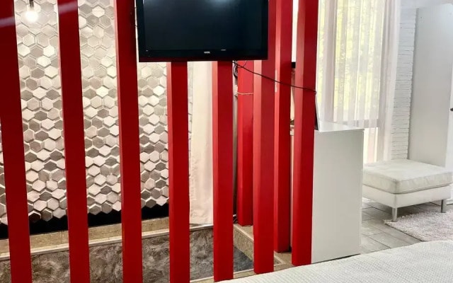 Апартаменты двухэтажные с отдельным входом