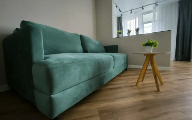 Квартира Green Apartments