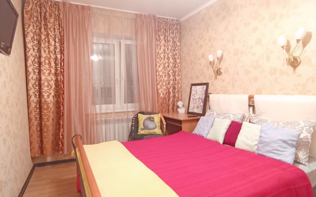 Квартира на улице Чичерина 21