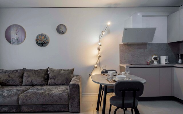 Апартаменты Mira.Apartments