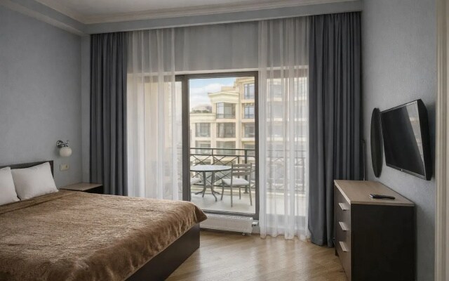 Апартаменты ЖК Green Park 6