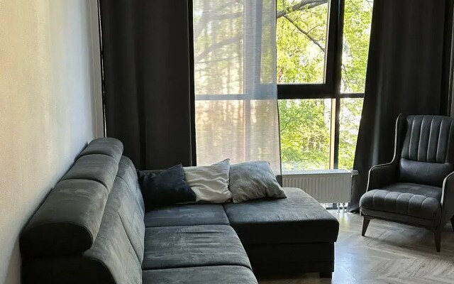 Апартаменты в Центре Первая Линия Моря
