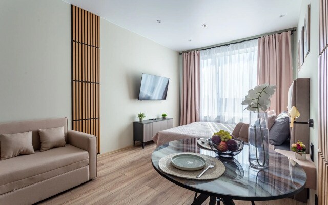 Апартаменты Eliza Home в Ладожском Авенире