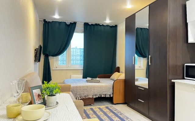 Квартира Стильная студия от сети Rentme24