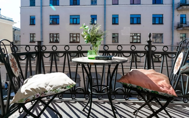 Апартаменты Rayon de soleil