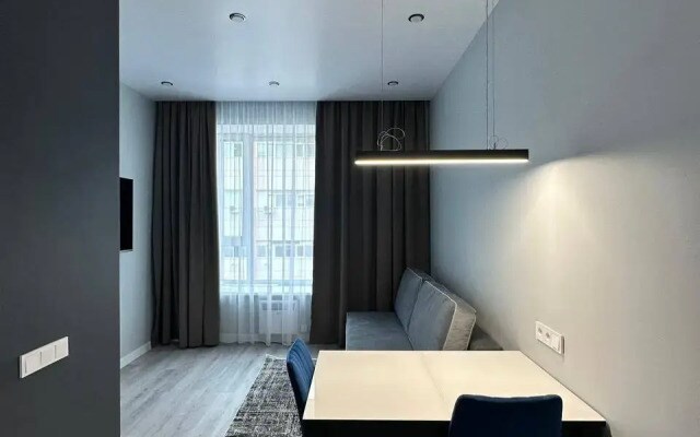 Квартира 2-к., 37 м², 2 кровати
