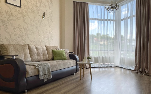 Апартаменты Green Park 14