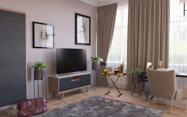 Отель Lux Promo Park & House