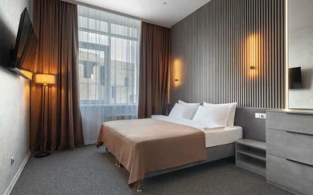 Гостиница InnDom